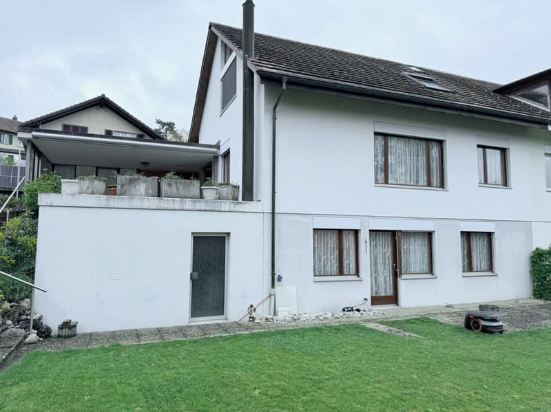 Cozy semi-detached house in zone W3 (3)