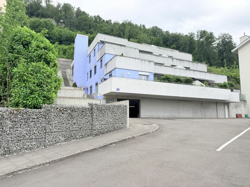 Maisonette attractive, très moderne de 4,5 pièces (4)