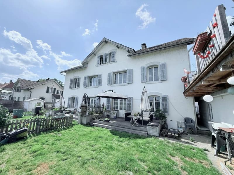 Réduction de prix - Maison multifamiliale intéressante avec plus de 5% de rendement (5)