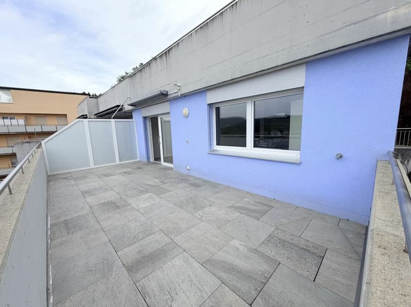 Attraktive, sehr moderne Maisonette INKLUSIV AUSSENPARKPLATZ (14)