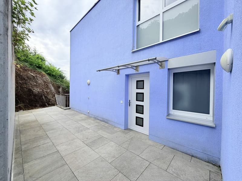 Attraktive, sehr moderne Maisonette INKLUSIV AUSSENPARKPLATZ (15)