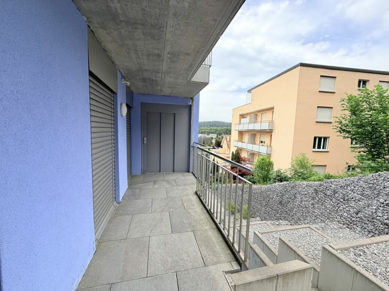 Attraktive, sehr moderne Maisonette INKLUSIV AUSSENPARKPLATZ (12)