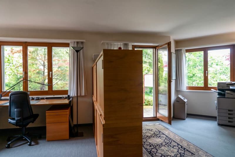 Attraktive 1.5 Zimmer Parterrewohnung (12)