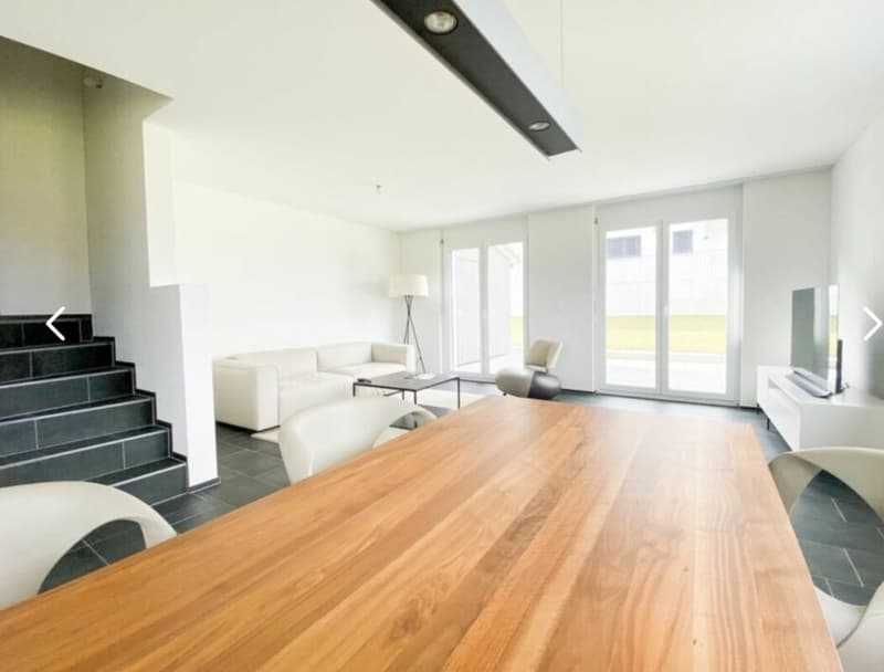Neuwertiges 6.5 Zimmer Reihen-Eckhaus an ruhiger Lage (5)