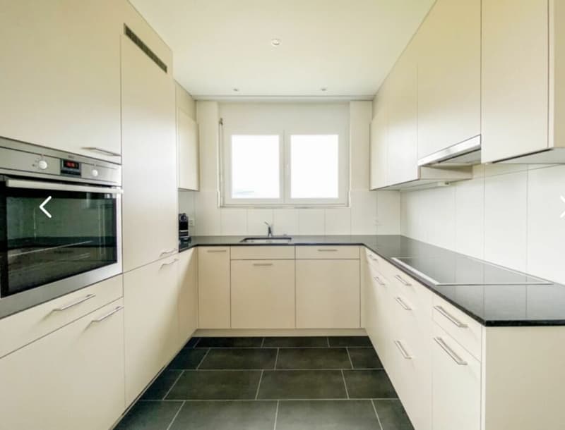 Neuwertiges 6.5 Zimmer Reihen-Eckhaus an ruhiger Lage (1)
