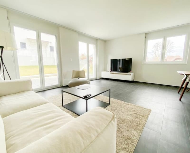 Neuwertiges 6.5 Zimmer Reihen-Eckhaus an ruhiger Lage (3)