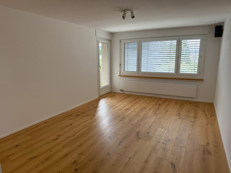 Neuwertige Wohnung (renoviert für CHF 115'000.-) mit Lift an ruhiger Lage (10)