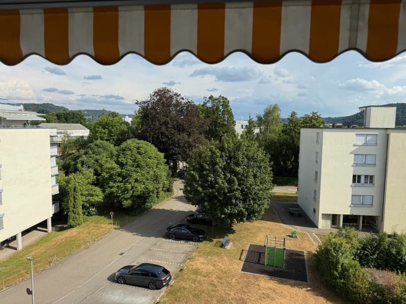 Neuwertige Wohnung (renoviert für CHF 115'000.-) mit Lift an ruhiger Lage (5)