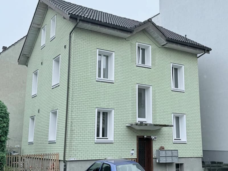 REDUZIERTER PREIS - Attraktives MFH mit einer BR von 5.3 % ! (3)