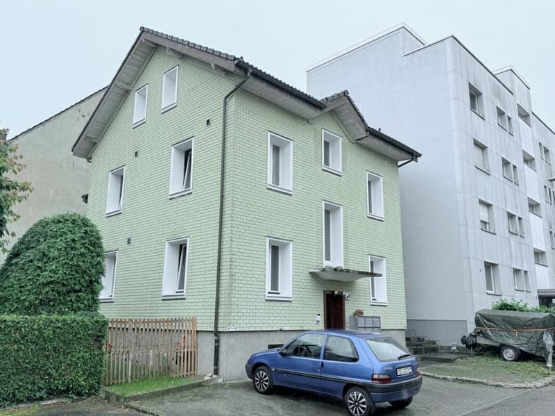 REDUZIERTER PREIS - Attraktives MFH mit einer BR von 5.3 % ! (1)