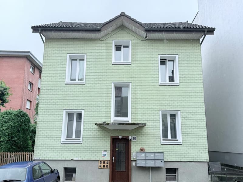 REDUZIERTER PREIS - Attraktives MFH mit einer BR von 5.3 % ! (4)