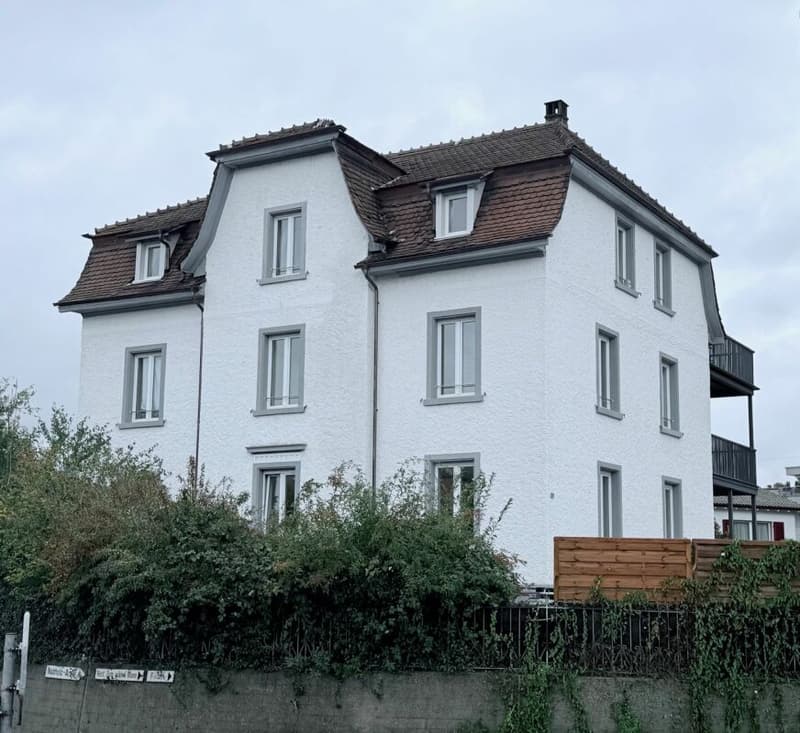 Reduzierter Preis - voll vermietete, sanierte Liegenschaft - Bruttorendite 4.4 % (1)