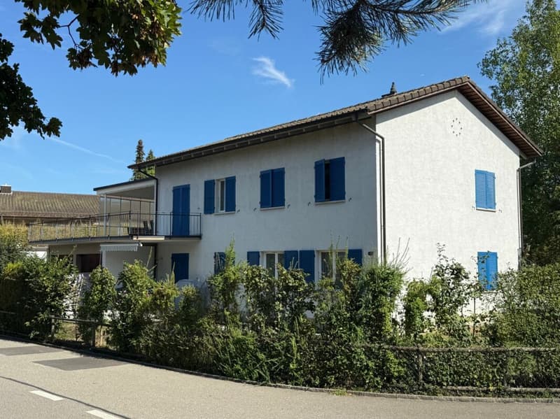 Attraktives Zweifamilienhaus in der Zone W3 - VP verhandelbar (5)