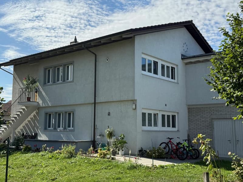 Attraktives Zweifamilienhaus in der Zone W3 - VP verhandelbar (4)