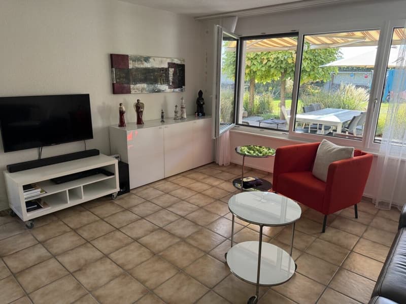 Renoviertes Einfamilienhaus mit einem Wintergarten (16)