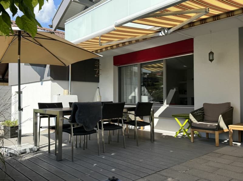 Renoviertes Einfamilienhaus mit einem Wintergarten (21)