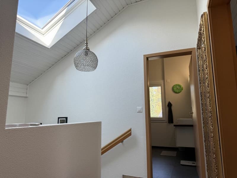 Renoviertes Einfamilienhaus mit einem Wintergarten (15)