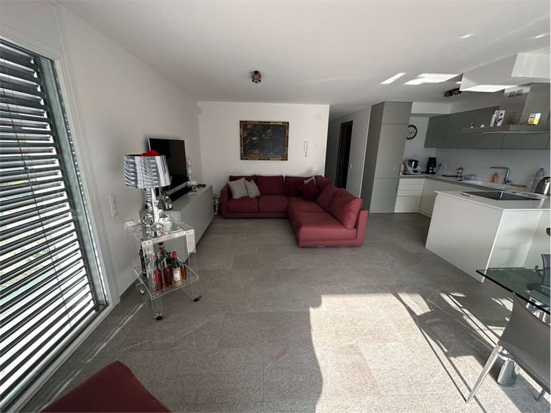 ''Lugaggia - Lugano''  Appartamento  2.5 locali (2)