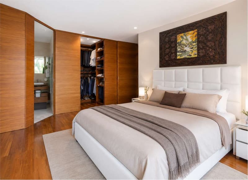 Lugano - Prestigious villa with lake view and refined outdoor spaces (9)