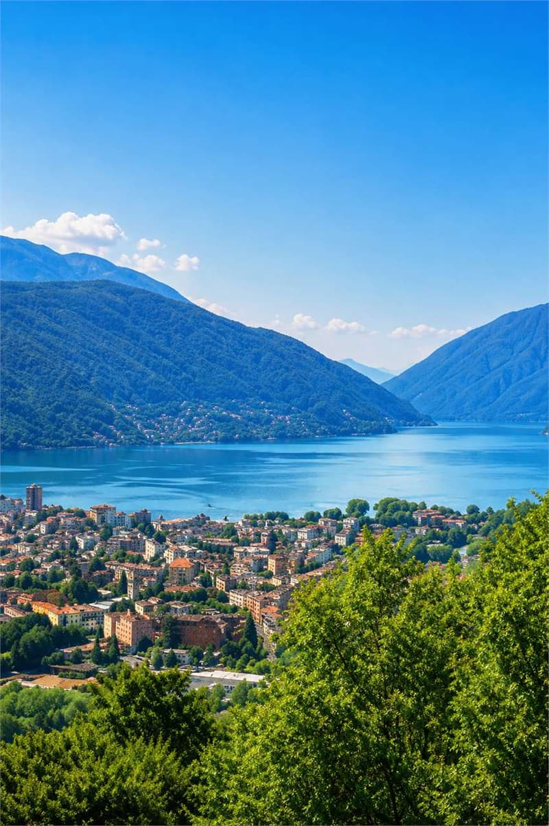 Lugano - Prestigious villa with lake view and refined outdoor spaces (2)