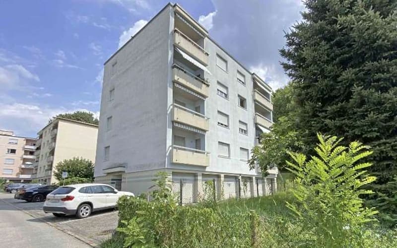 3,5 Zimmer mit Balkon in Pregassona (5)