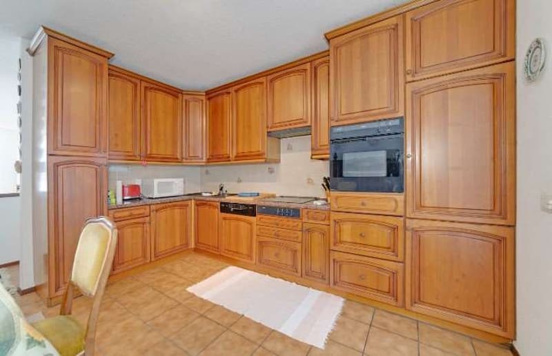 Seseglio (Chiasso) - Maison mitoyenne avec jardin privé dans un quartier calme (4)