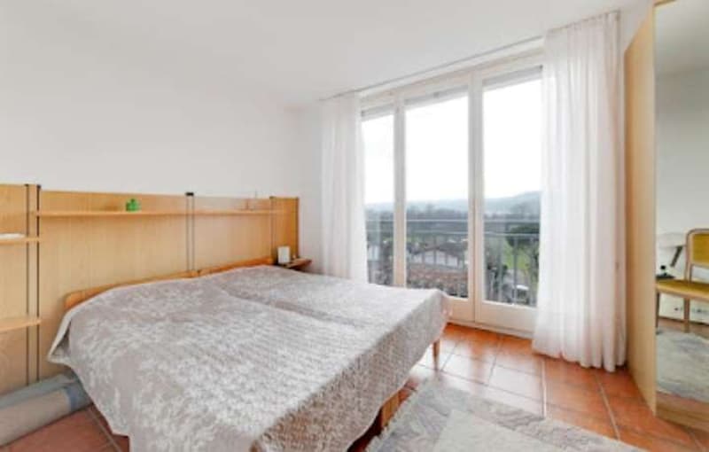 Seseglio (Chiasso) - Maison mitoyenne avec jardin privé dans un quartier calme (7)