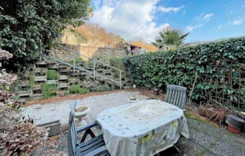 Seseglio (Chiasso) - Maison mitoyenne avec jardin privé dans un quartier calme (13)