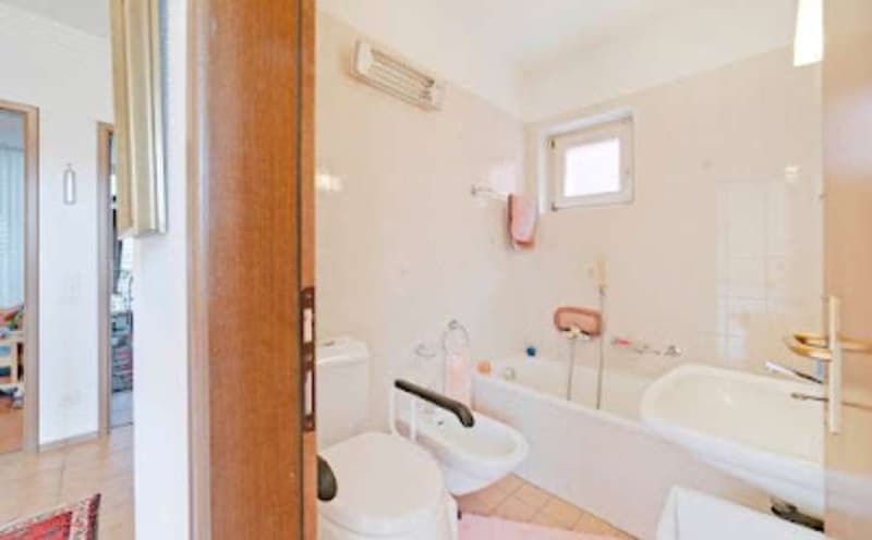 Seseglio (Chiasso) - Maison mitoyenne avec jardin privé dans un quartier calme (12)