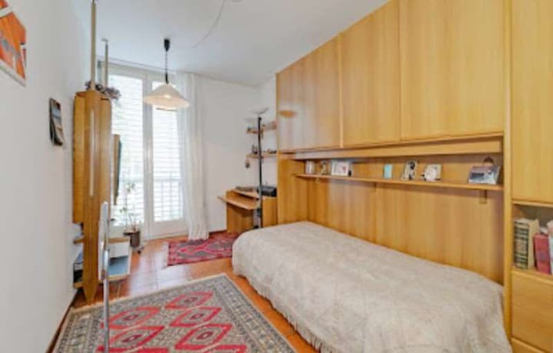 Seseglio (Chiasso) - Maison mitoyenne avec jardin privé dans un quartier calme (9)
