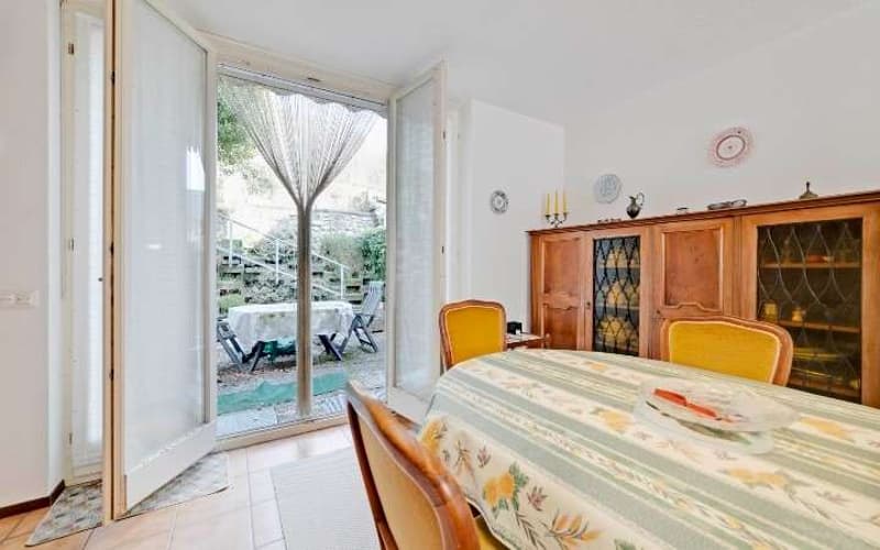 Seseglio (Chiasso) - Maison mitoyenne avec jardin privé dans un quartier calme (5)