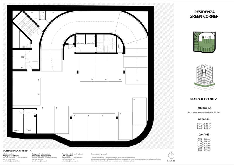 Charming 2.5-room apartment (3)