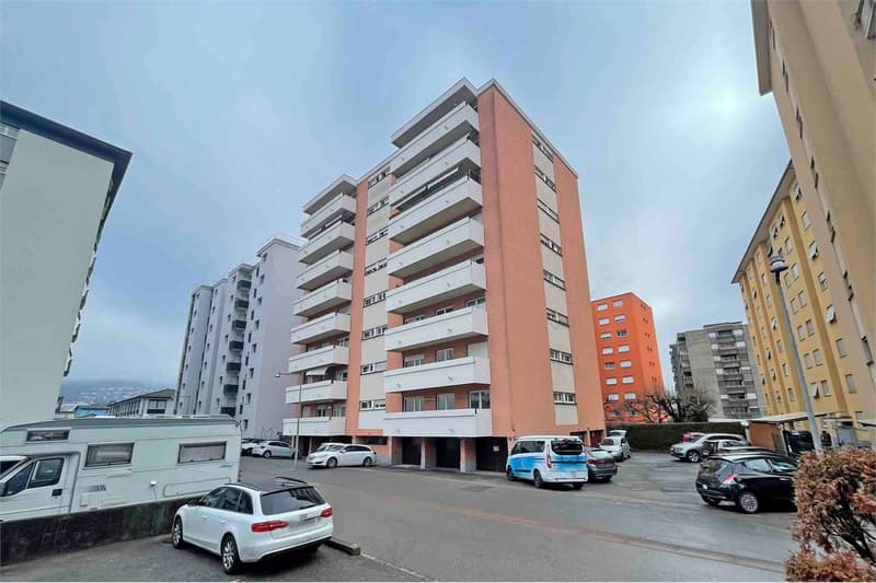Chiasso - Wohnanlage mit hohem Ertragspotenzial (1)