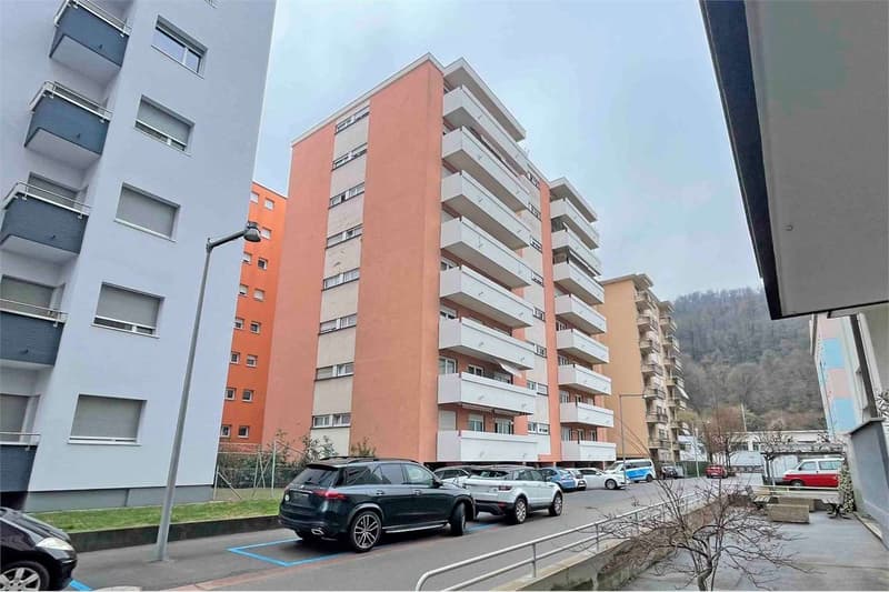 Chiasso - Wohnanlage mit hohem Ertragspotenzial (2)
