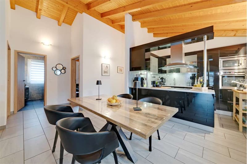 Attic 4.5 rooms Sant' Antonino (2)