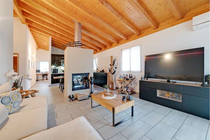Attic 4.5 rooms Sant' Antonino (4)