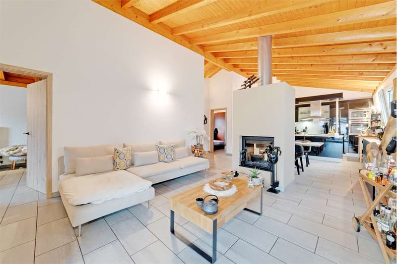 Attic 4.5 rooms Sant' Antonino (1)