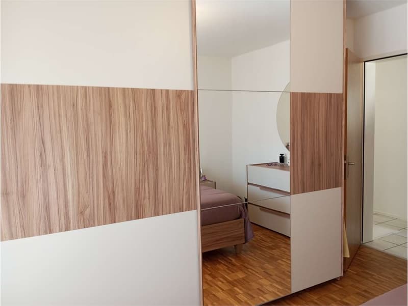 Helles 4,5-Zimmer-Wohnung in ruhiger Wohngegend (8)
