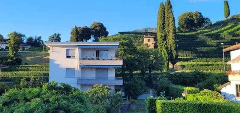 BRIGHT 3.5-ROOM APARTMENT WITH GARDEN IN COLDRERIO (13)