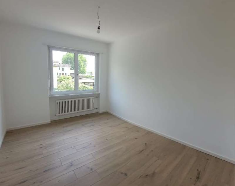 BRIGHT 3.5-ROOM APARTMENT WITH GARDEN IN COLDRERIO (4)