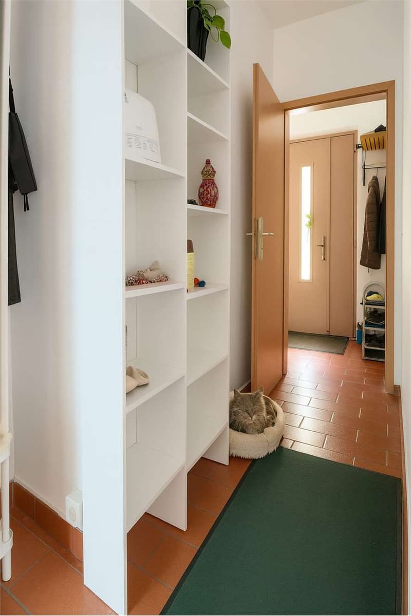 Pazzallo 3,5 mit Garten und zwei Monatsmieten angeboten (6)