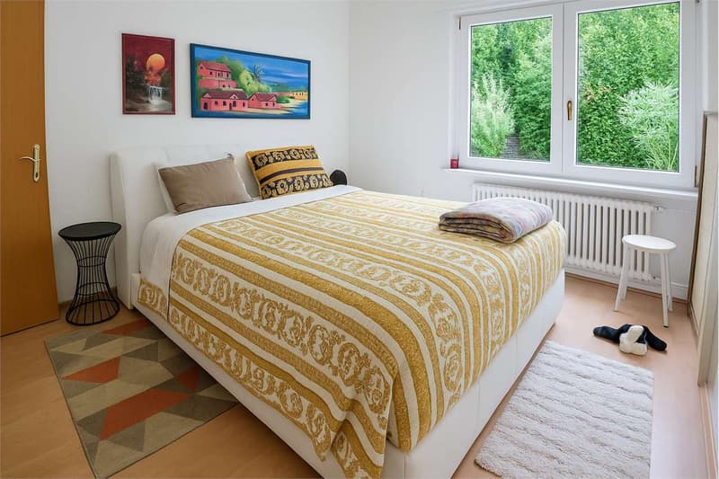 Pazzallo 3,5 mit Garten und zwei Monatsmieten angeboten (4)