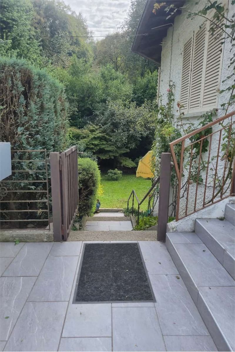 Pazzallo 3,5 mit Garten und zwei Monatsmieten angeboten (11)