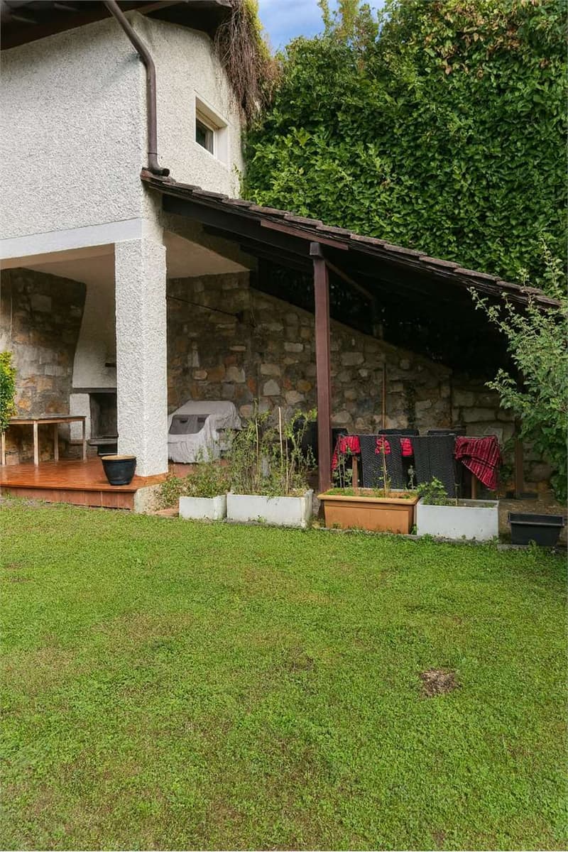 Pazzallo 3,5 mit Garten und zwei Monatsmieten angeboten (12)