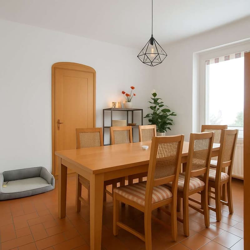 Pazzallo 3,5 mit Garten und zwei Monatsmieten angeboten (2)