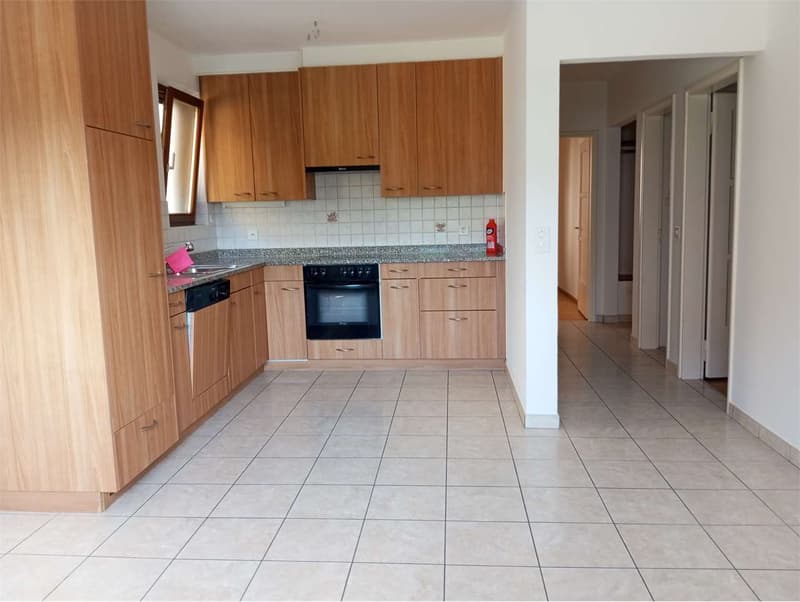 3.5 Rooms Renovated in Dino - Strategic Location, Available Immediately (1)
