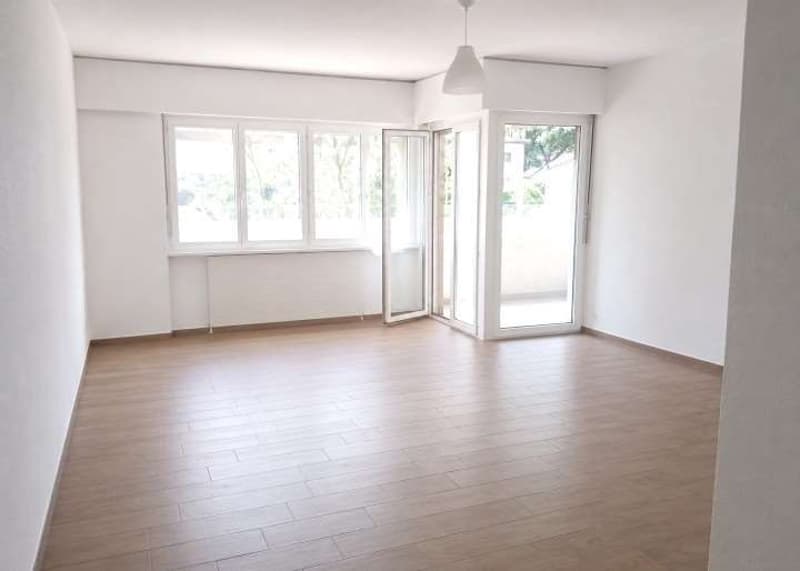 LAMONE - 3.5 Zimmer renoviert mit Balkon und Autoabstellplatz (1)