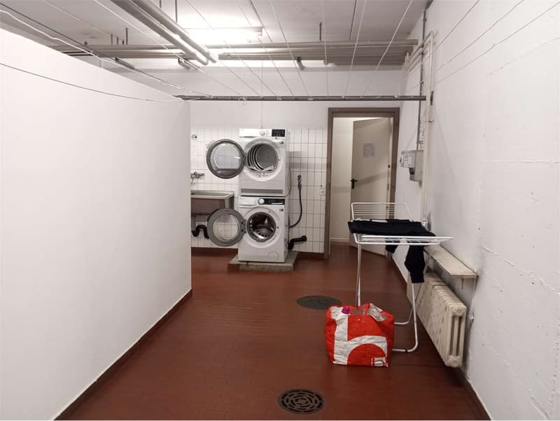 LAMONE - 3.5 Zimmer renoviert mit Balkon und Autoabstellplatz (11)