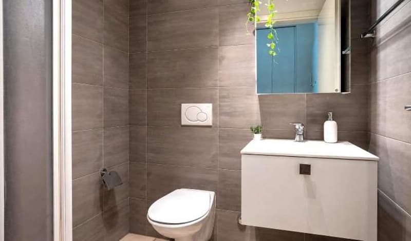 Helles 2.5-Zimmer-Wohnung mit Balkon in Viganello (5)