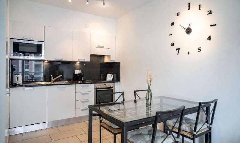 Helles 2.5-Zimmer-Wohnung mit Balkon in Viganello (1)